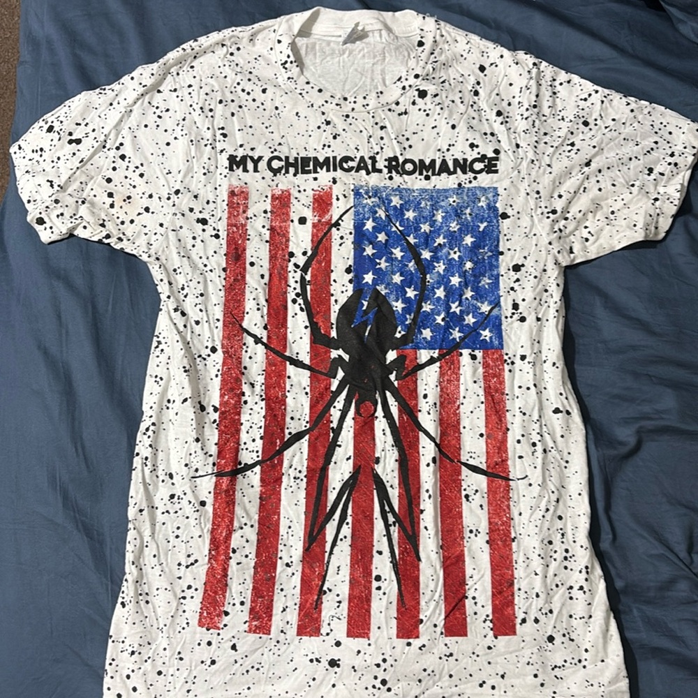 My Chemical Romance T shirt